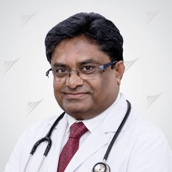 Dr Ajay Chaurasia